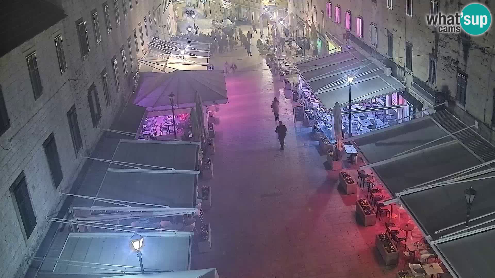 Sinj mestno središče