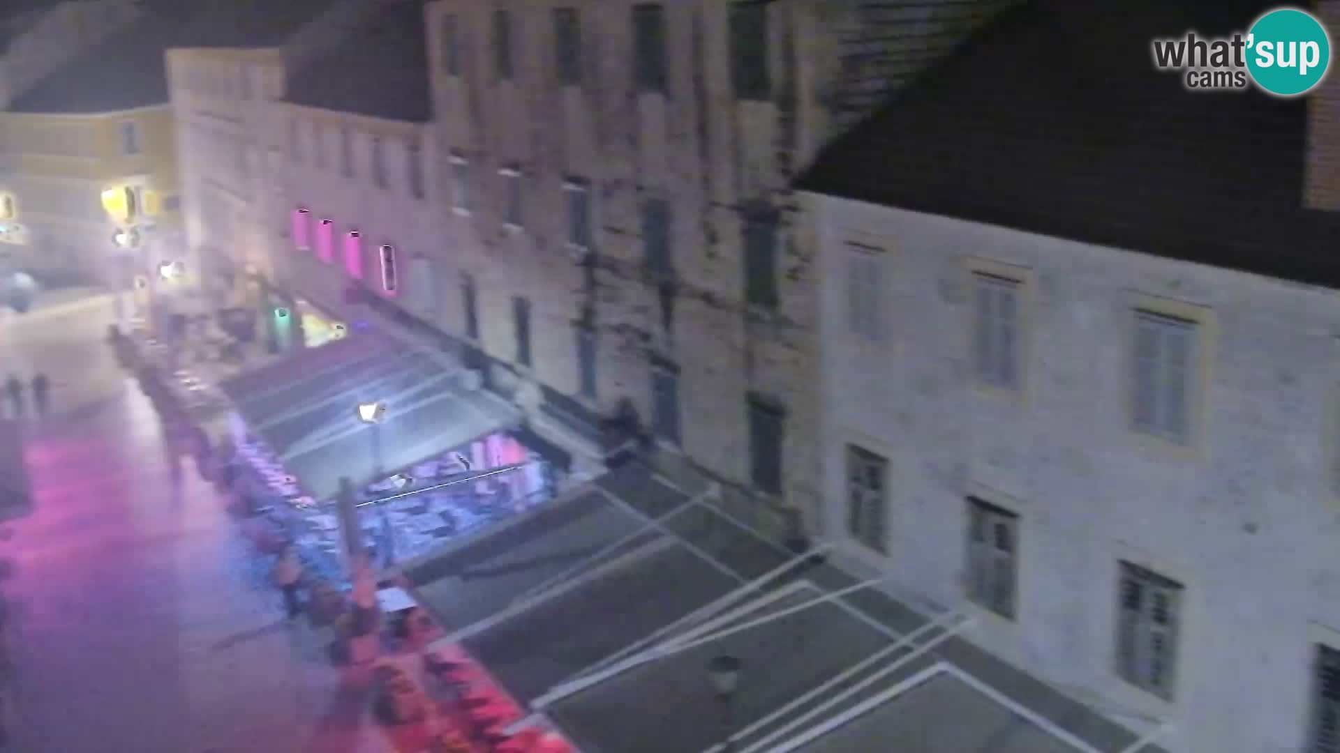 Sinj mestno središče