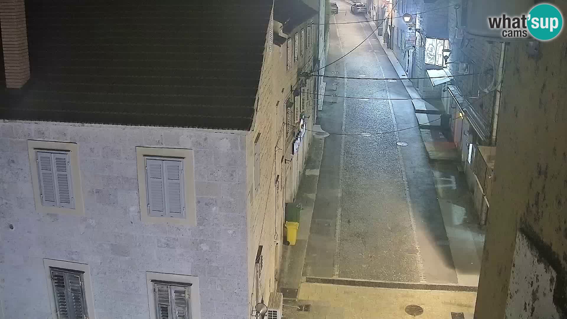 Sinj Innenstadt – Dalmatien