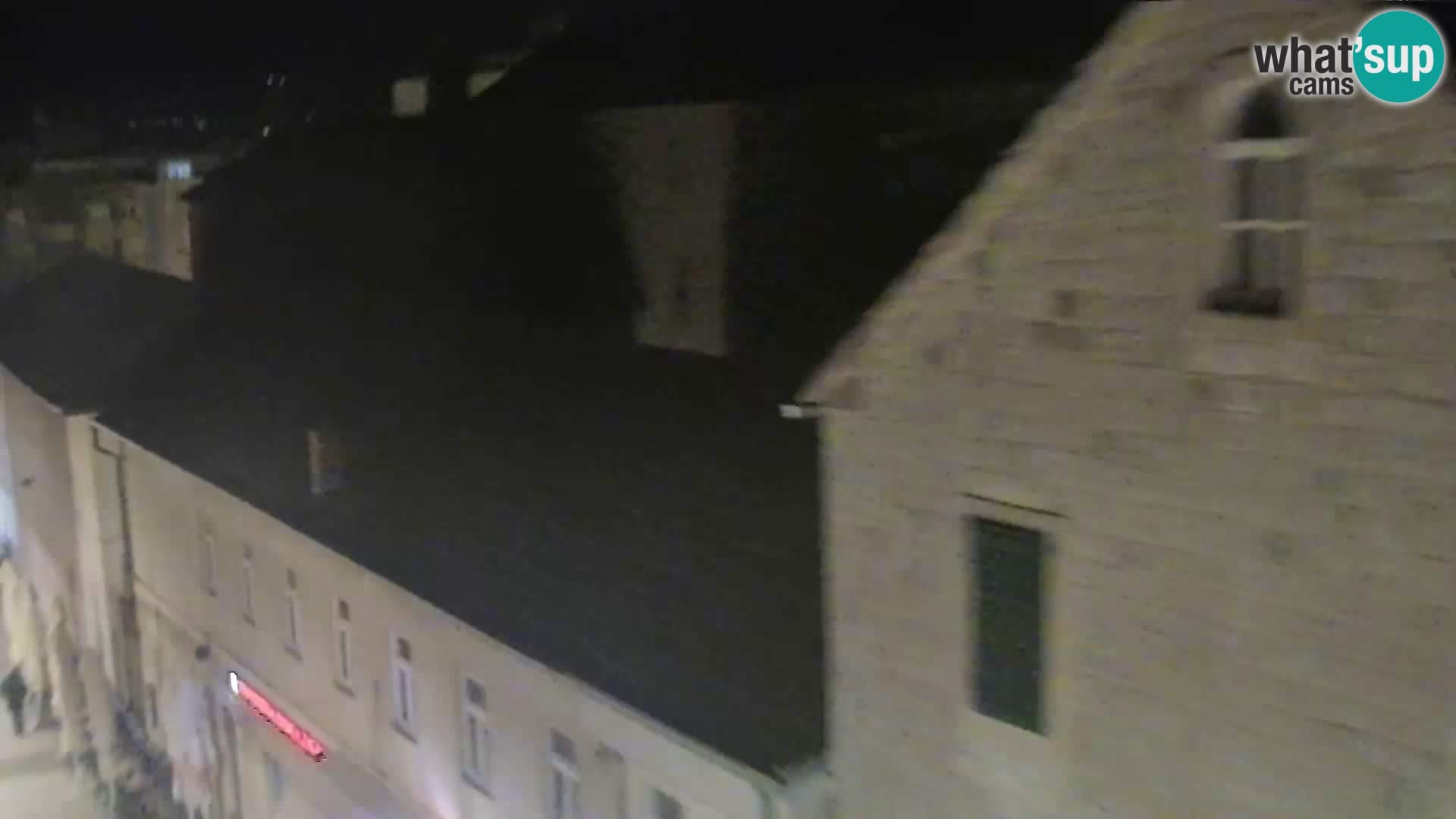 Sinj mestno središče