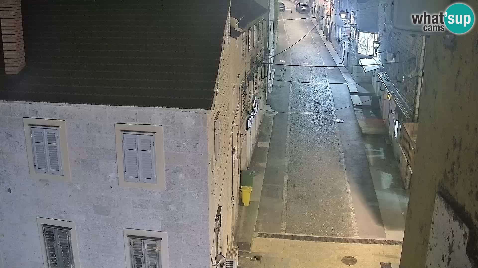 Sinj mestno središče