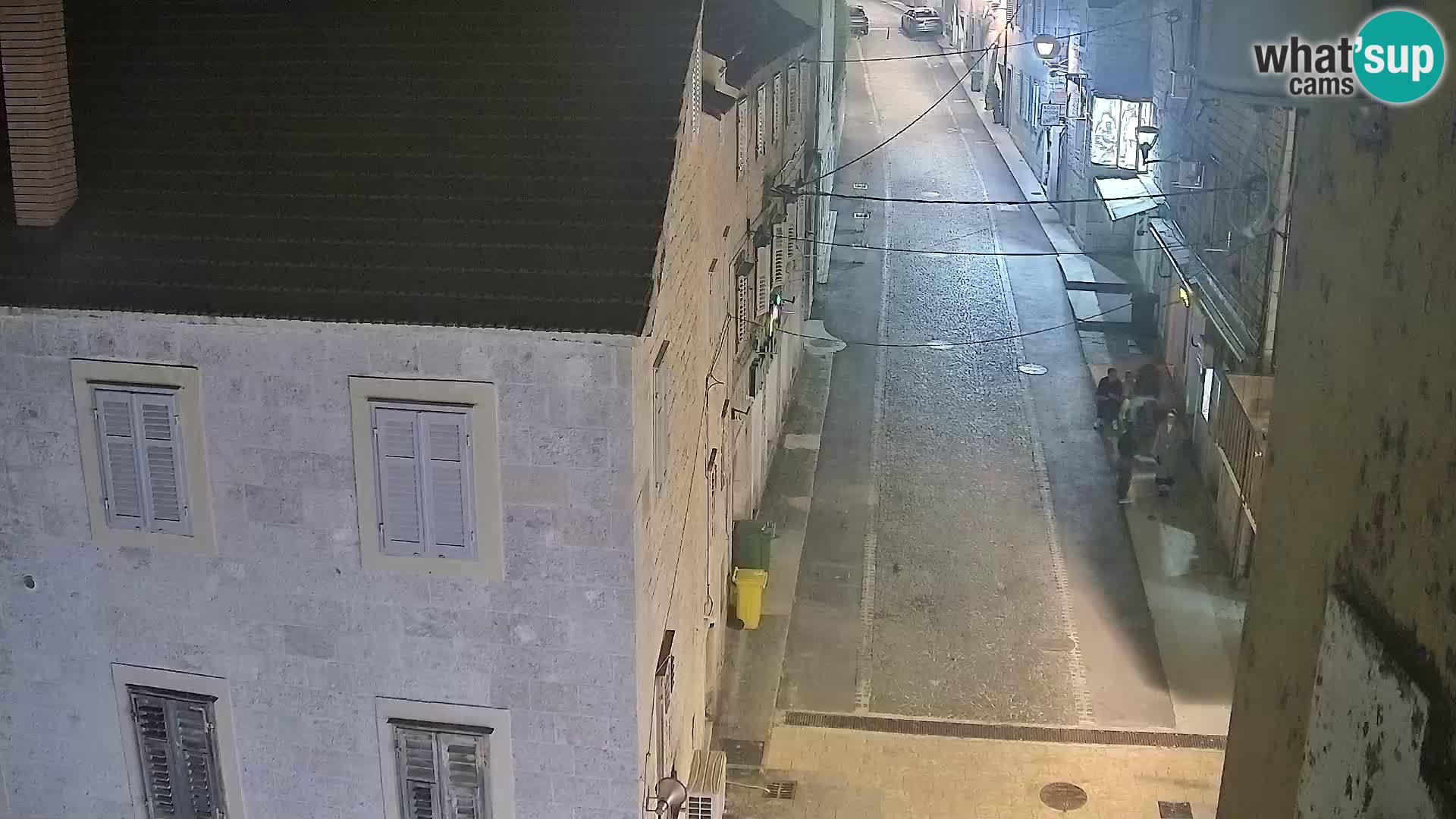 Sinj Innenstadt – Dalmatien