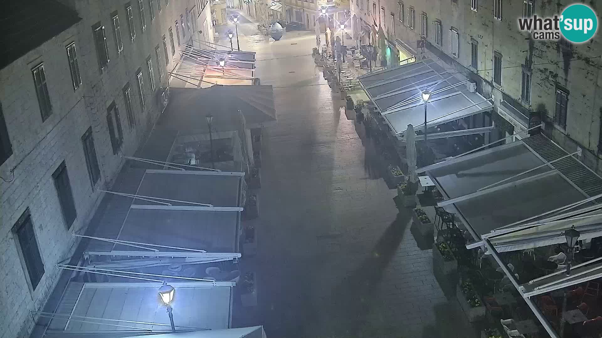 Sinj Innenstadt – Dalmatien