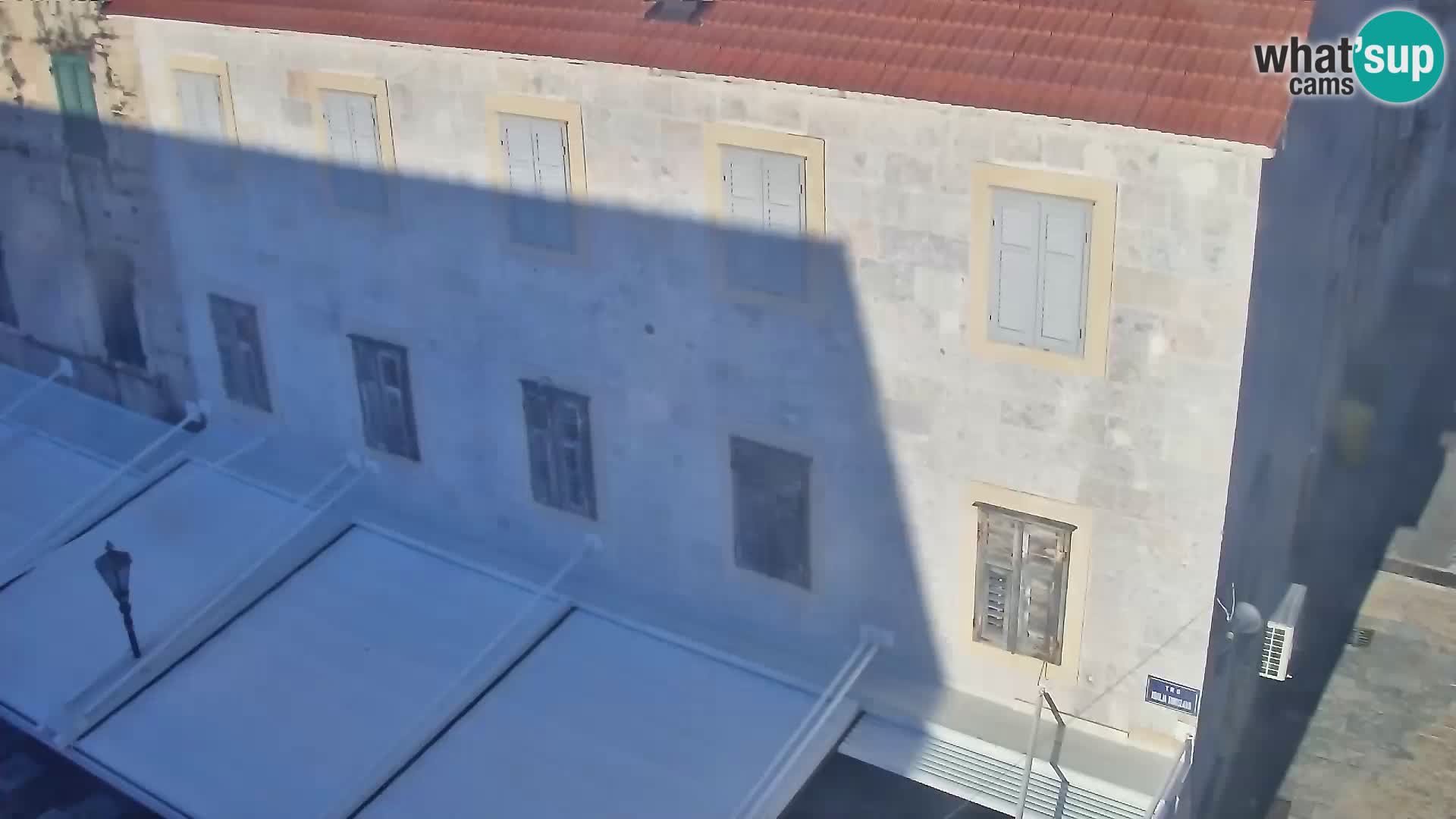 Sinj Innenstadt – Dalmatien