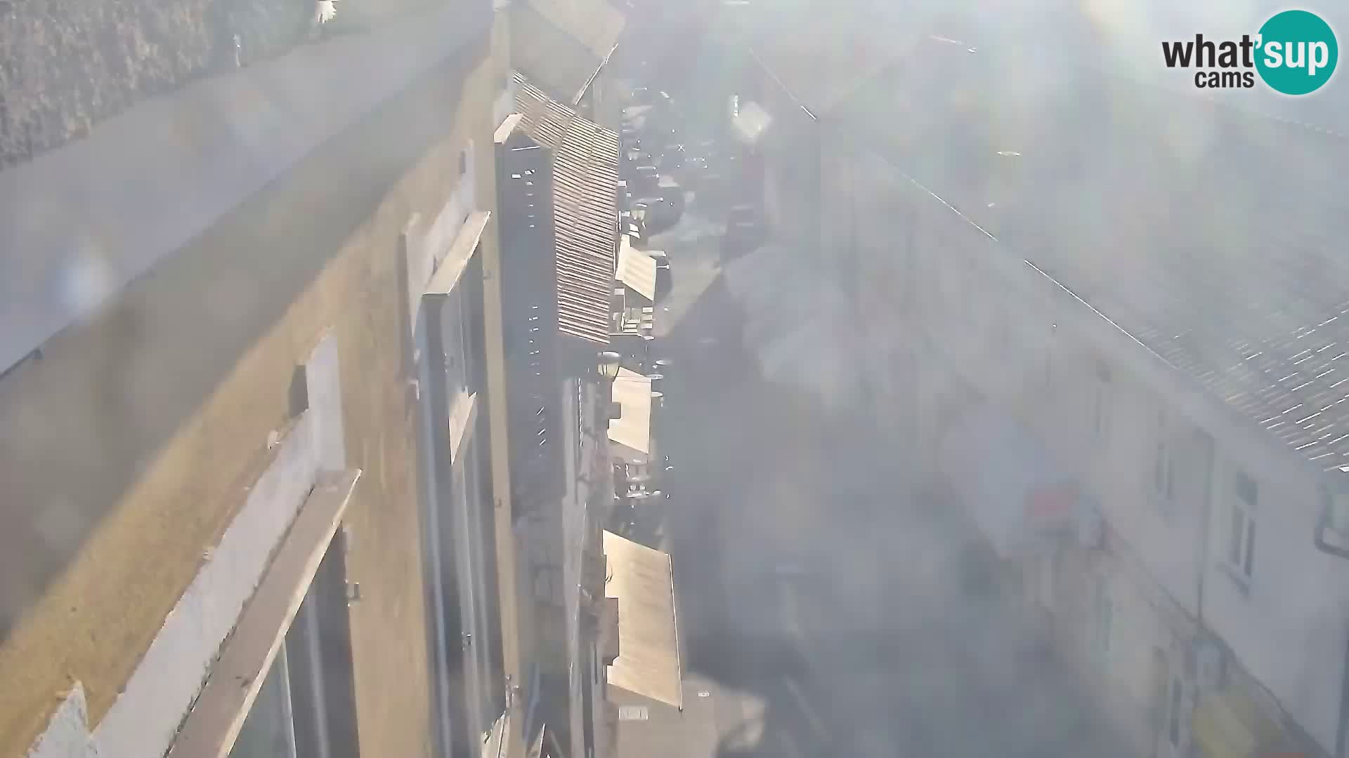 Sinj Innenstadt – Dalmatien