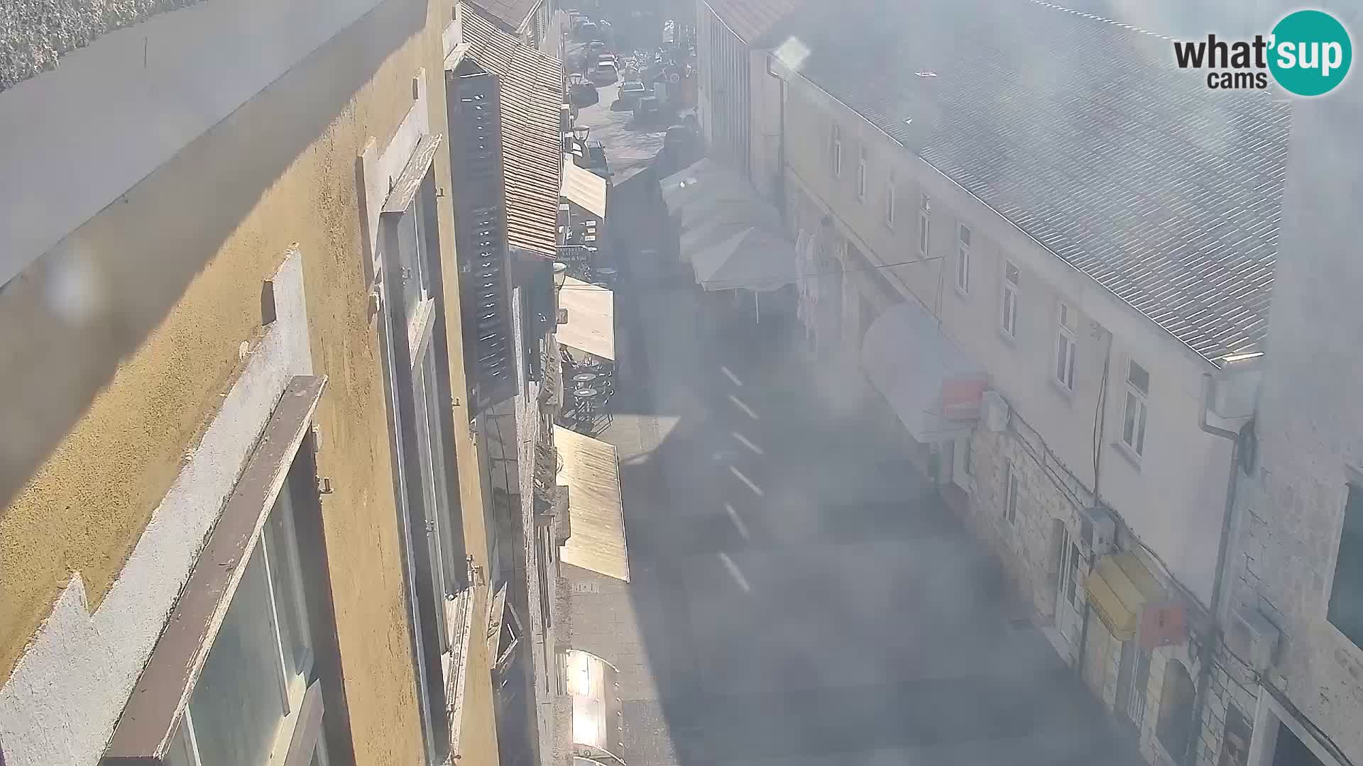 Sinj mestno središče