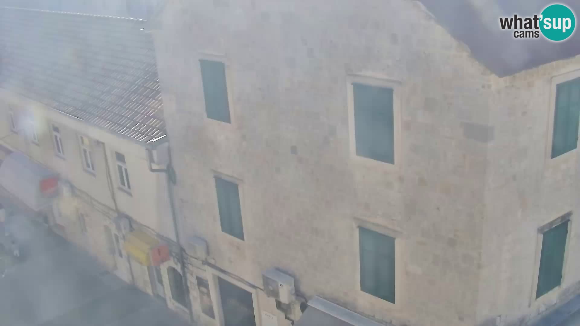 Sinj Innenstadt – Dalmatien