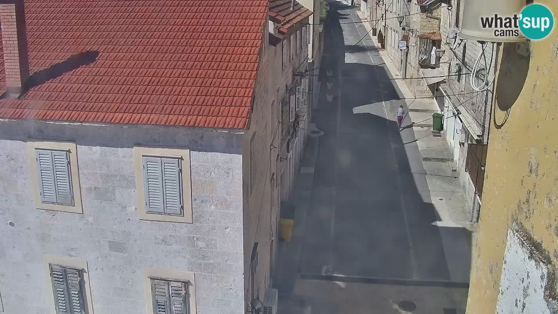 Sinj Innenstadt – Dalmatien