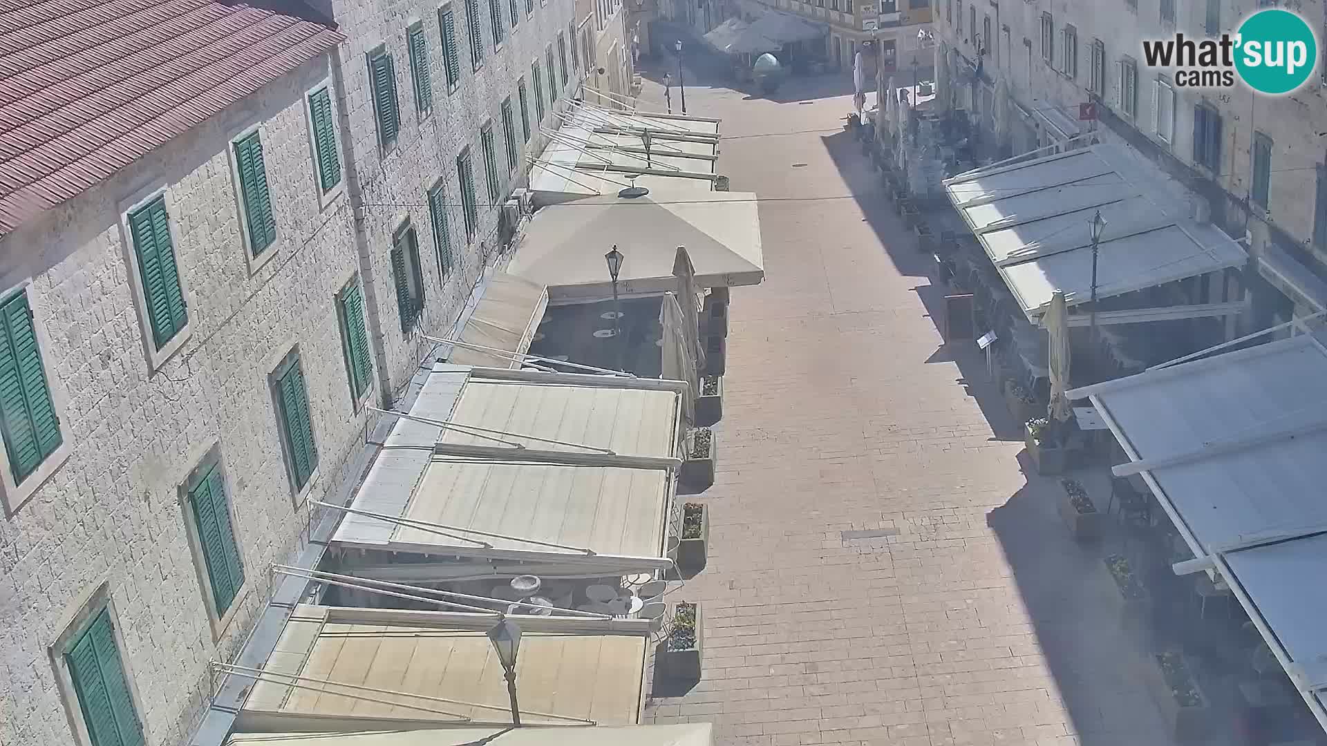 Sinj Innenstadt – Dalmatien