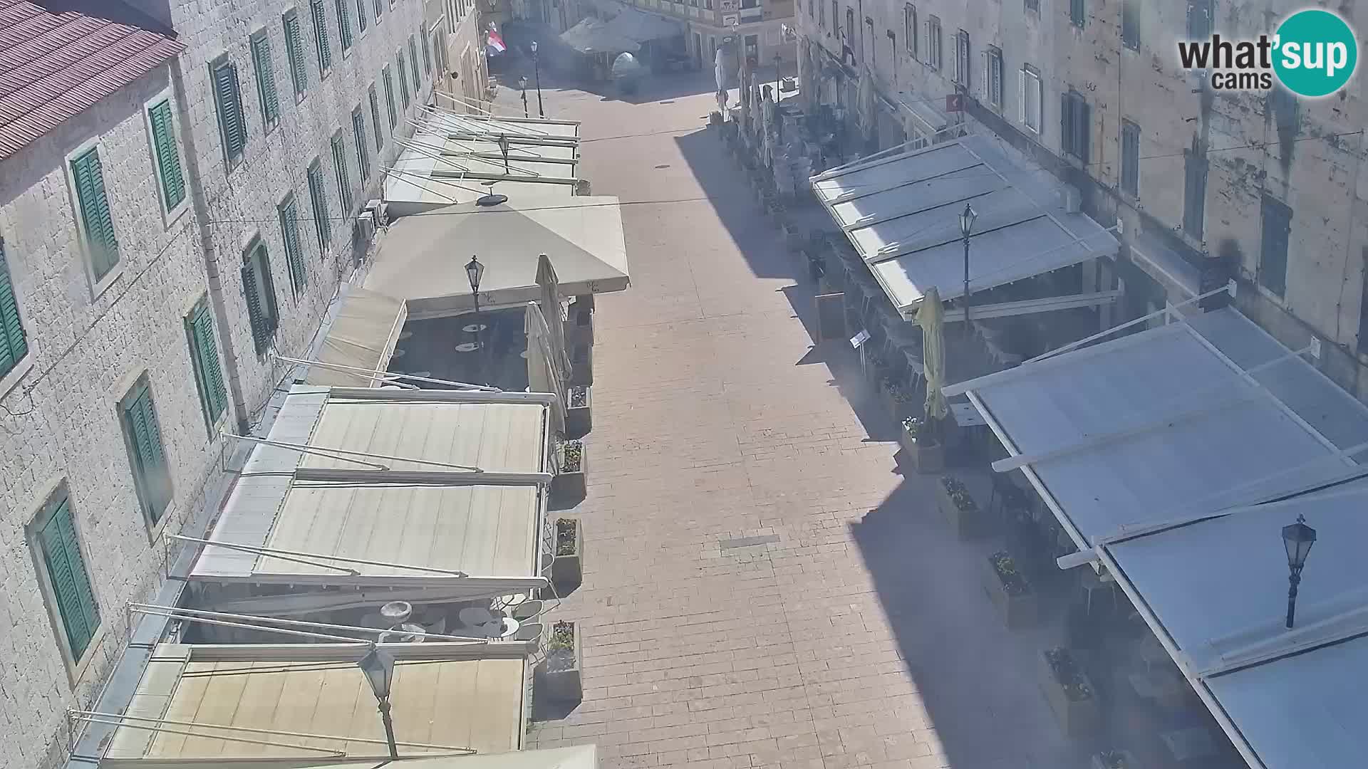 Sinj Innenstadt – Dalmatien