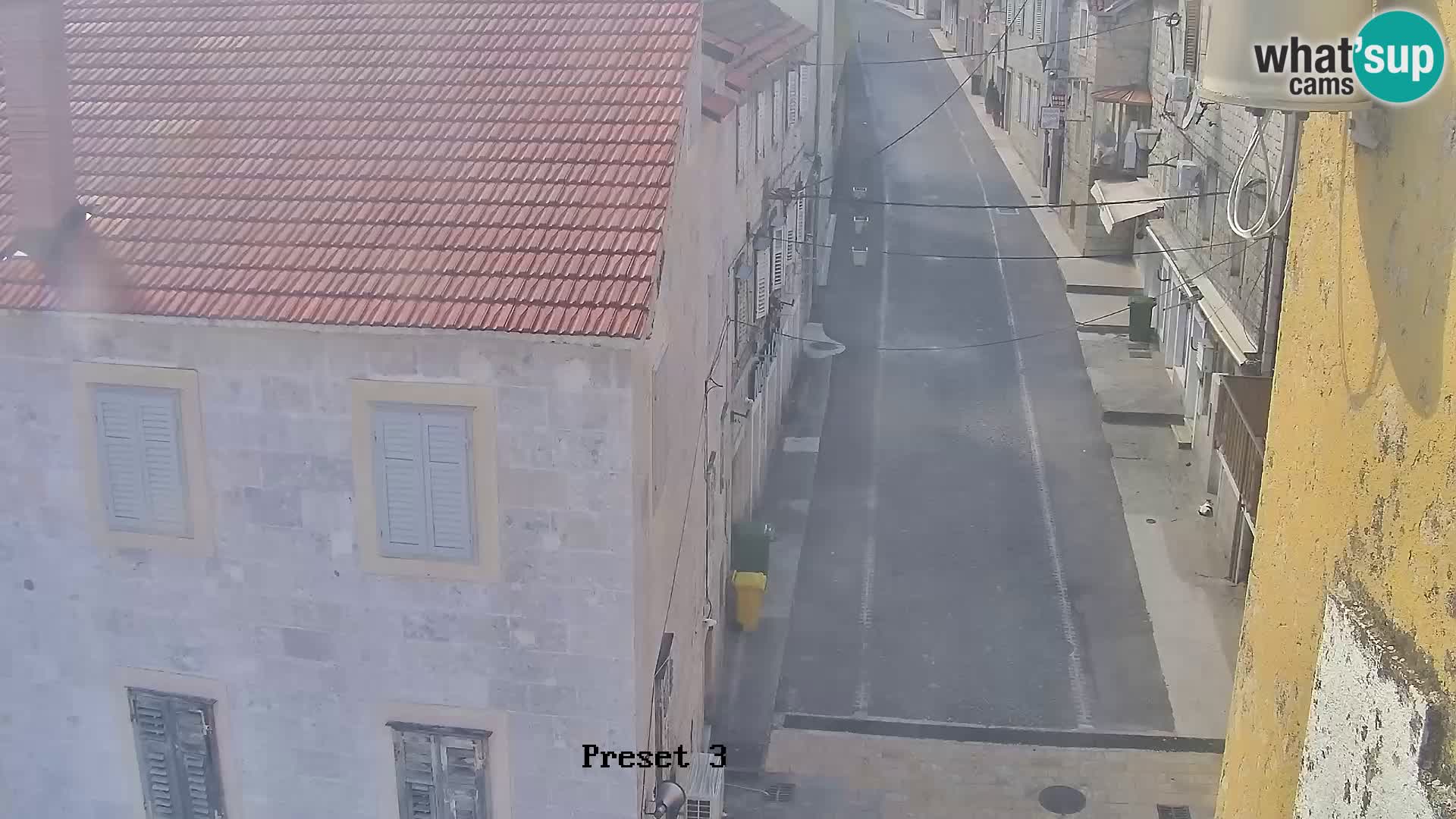 Sinj Innenstadt – Dalmatien