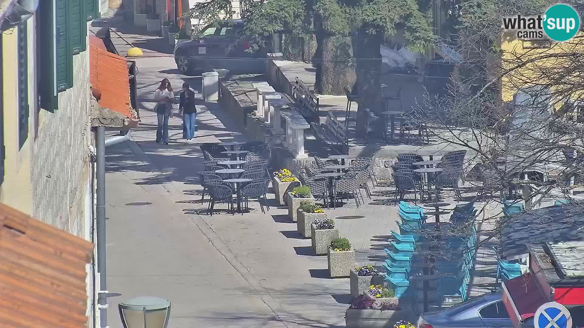 Sinj mestno središče