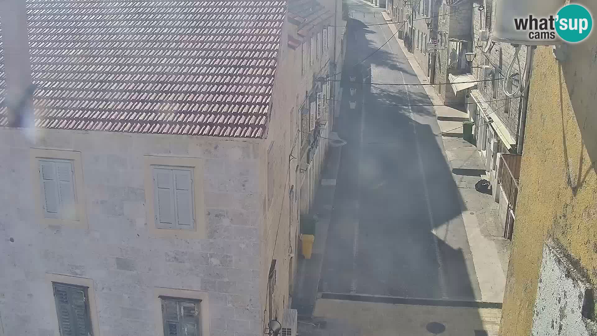 Sinj Innenstadt – Dalmatien