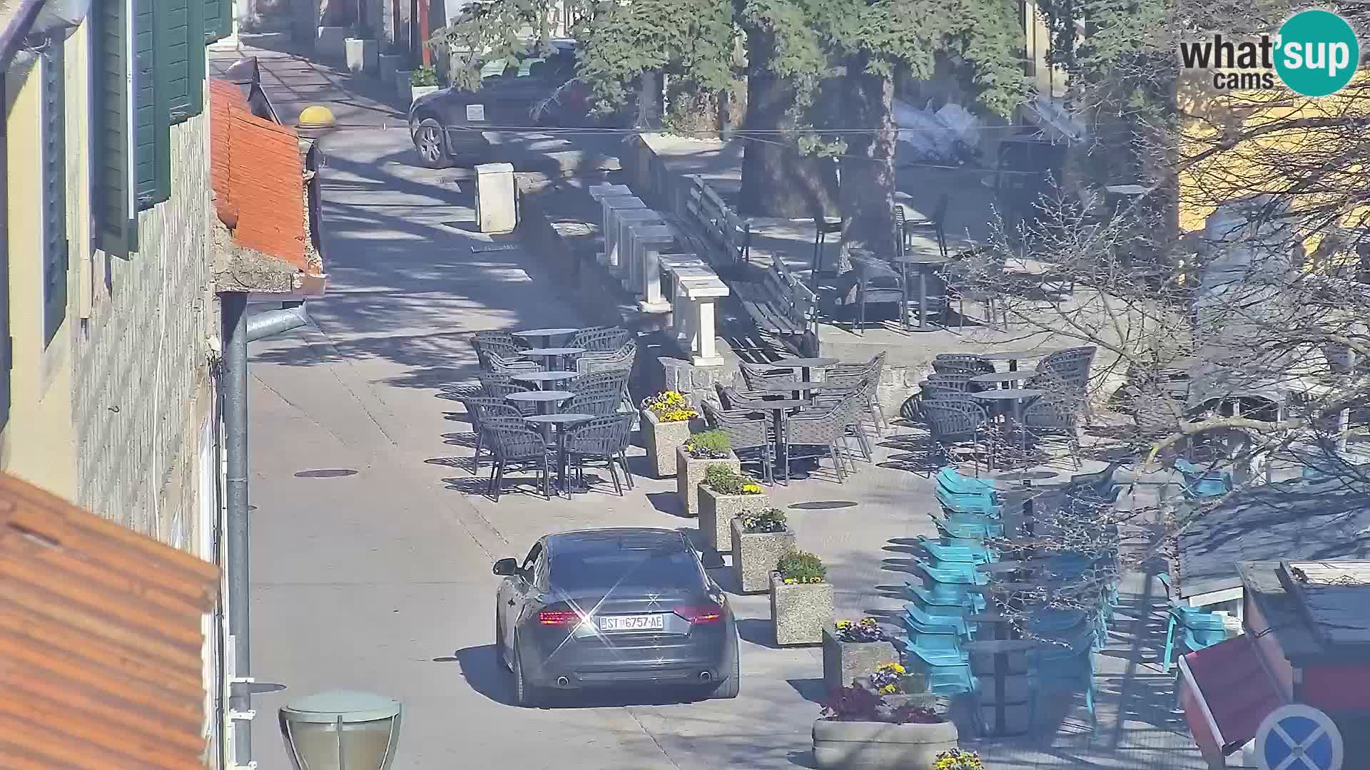 Sinj Innenstadt – Dalmatien