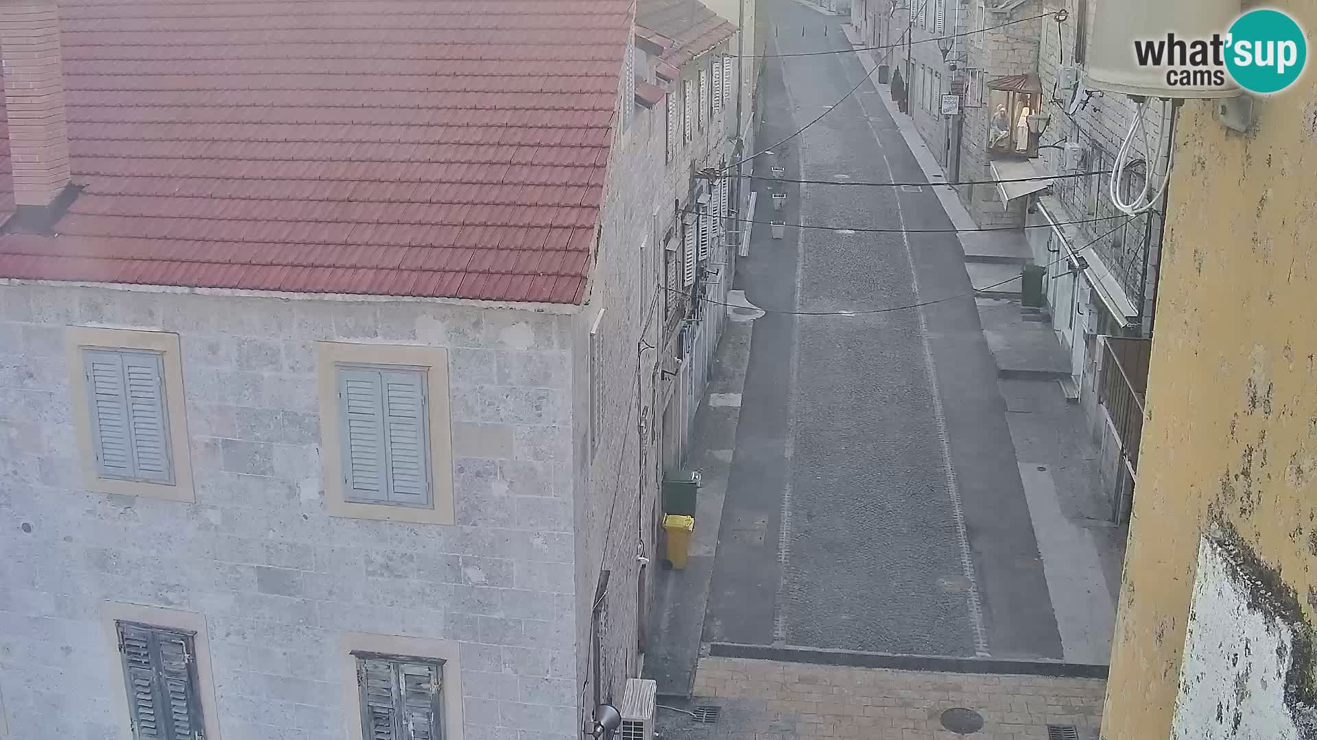 Sinj mestno središče