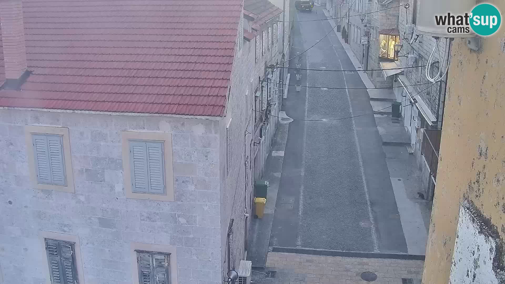 Sinj Innenstadt – Dalmatien