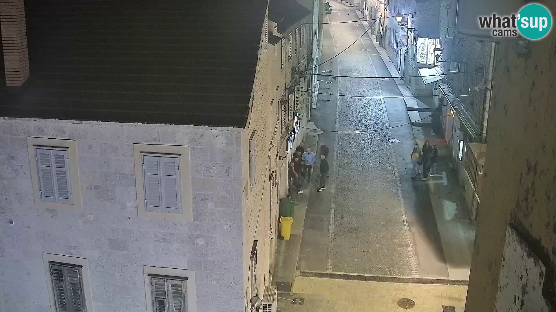 Sinj Innenstadt – Dalmatien