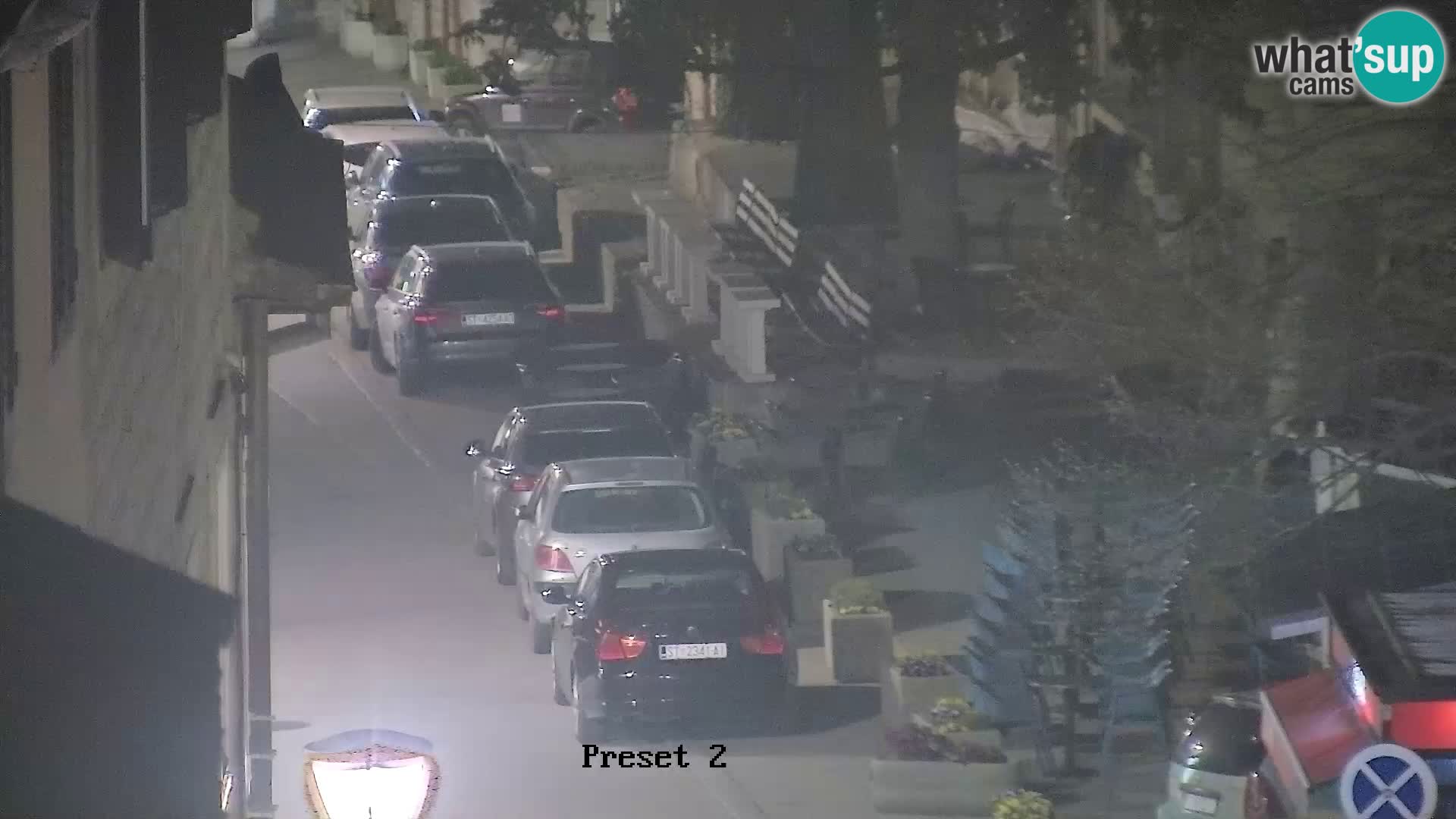 Sinj Innenstadt – Dalmatien