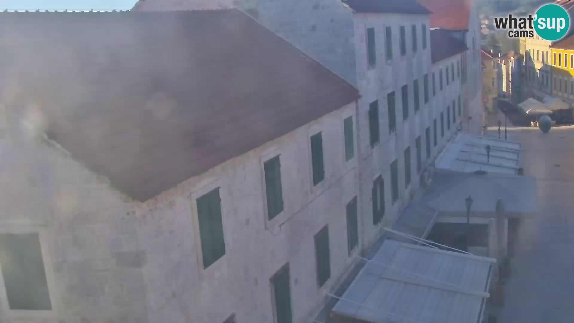 Sinj mestno središče