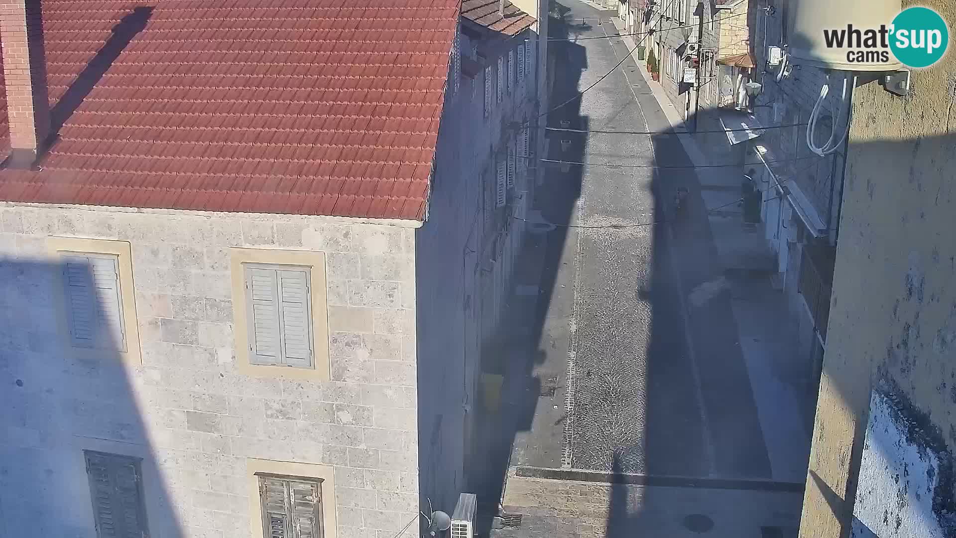 Sinj mestno središče