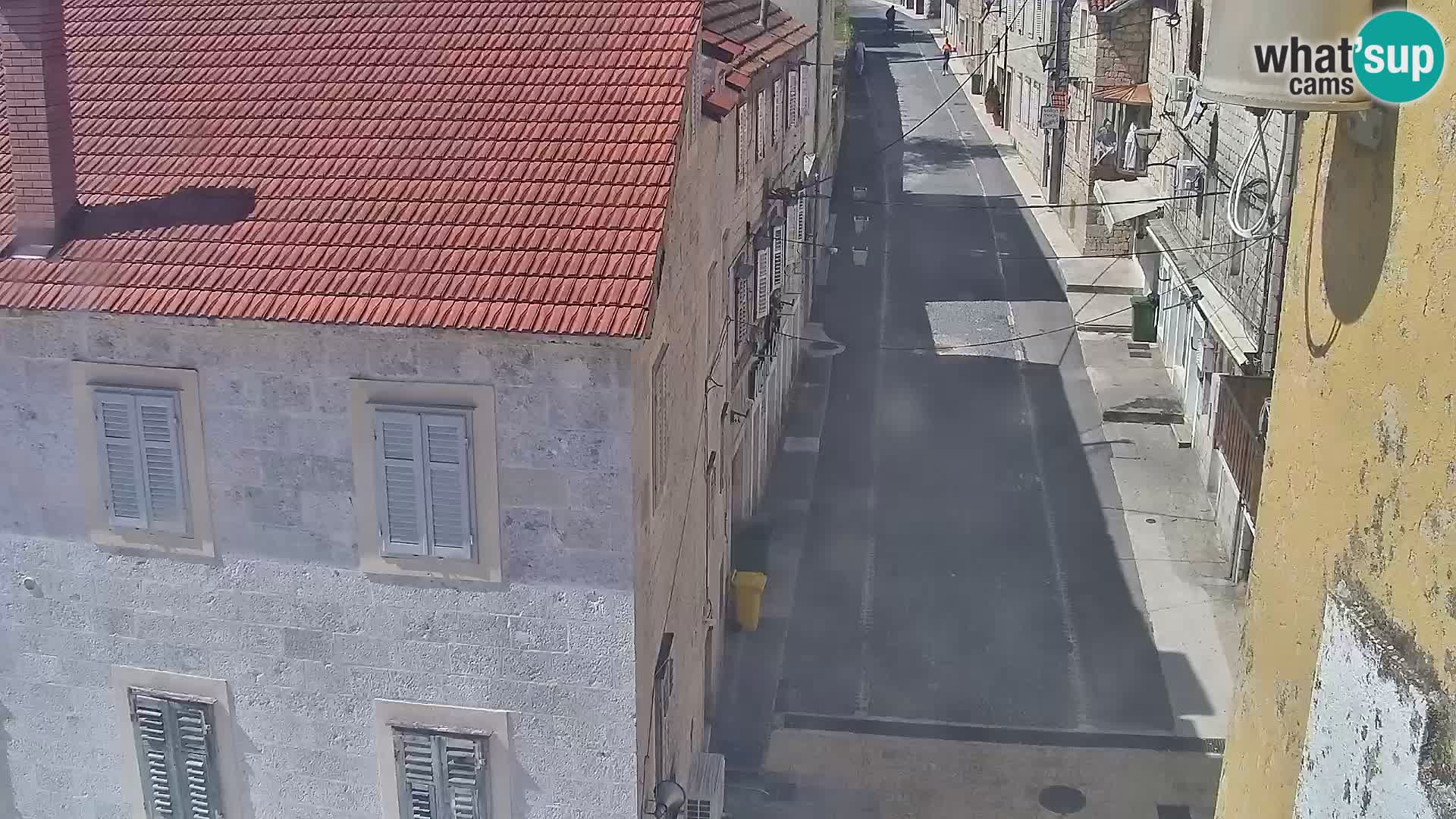 Sinj centro città