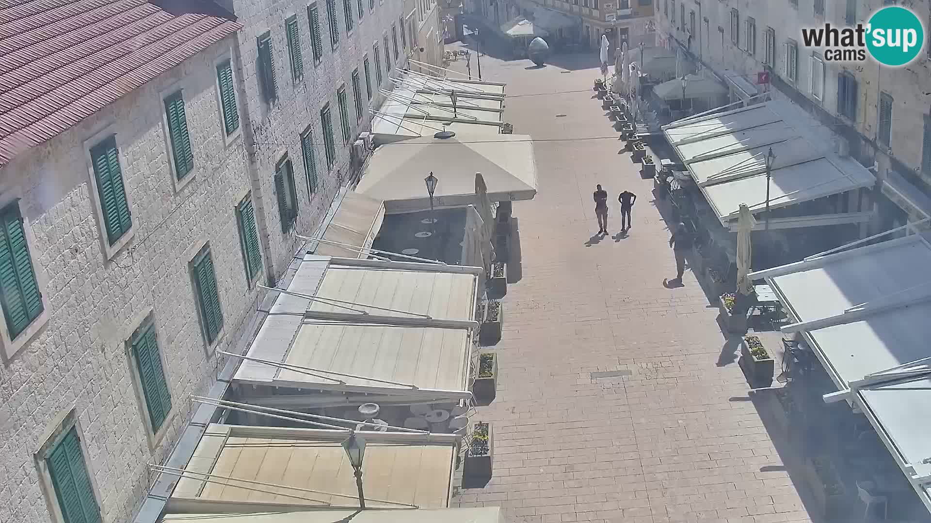 Sinj mestno središče