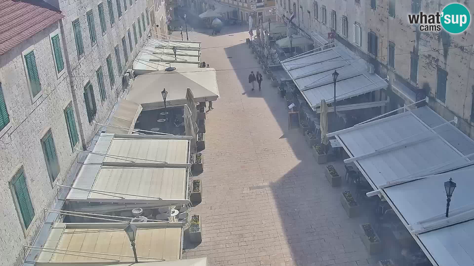 Sinj mestno središče