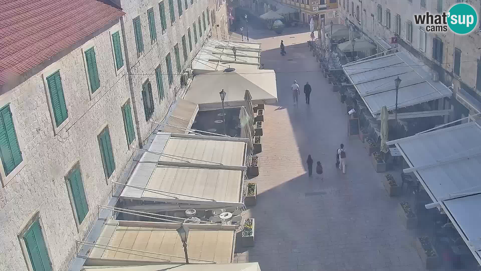 Sinj mestno središče