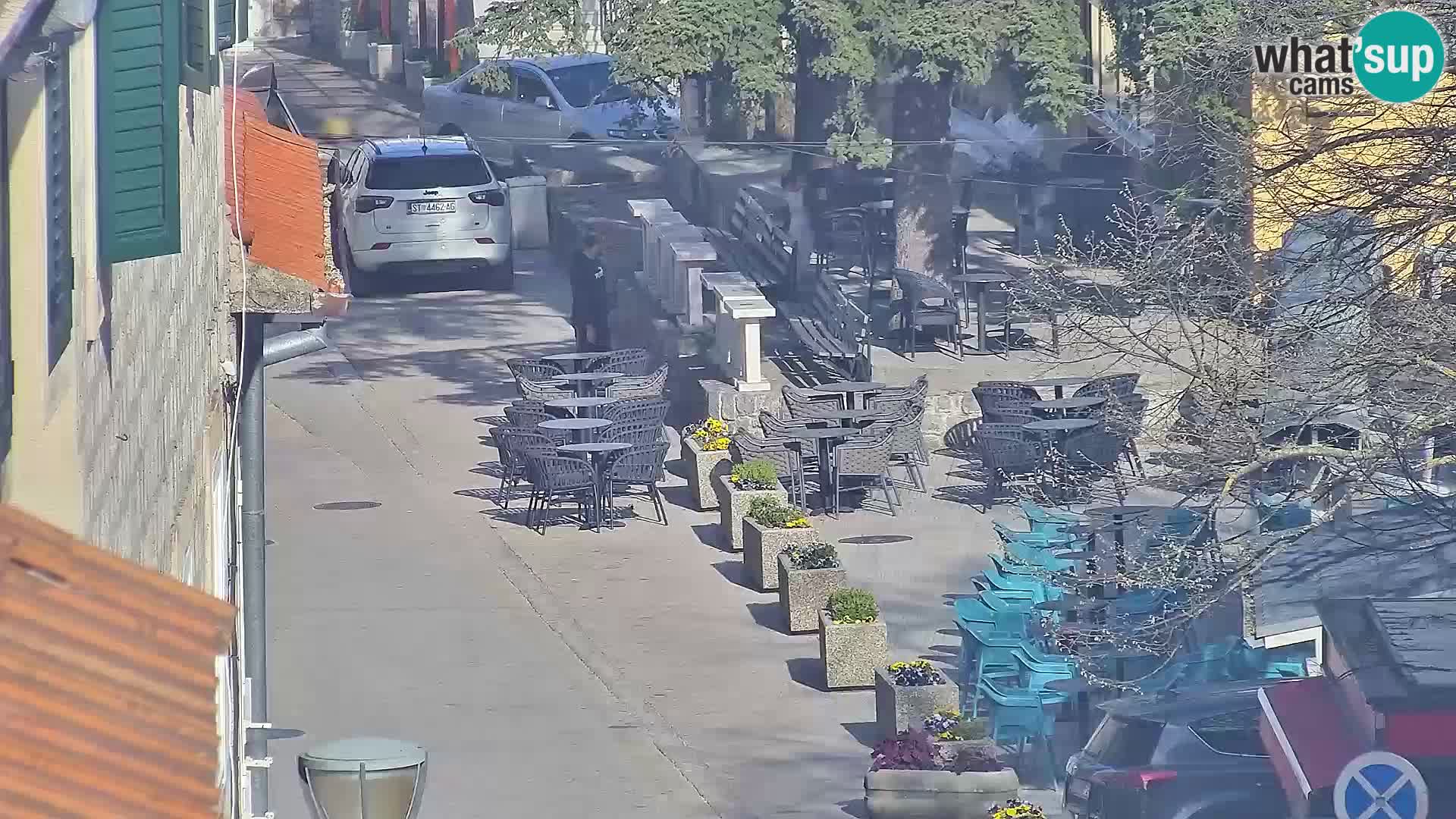 Sinj mestno središče