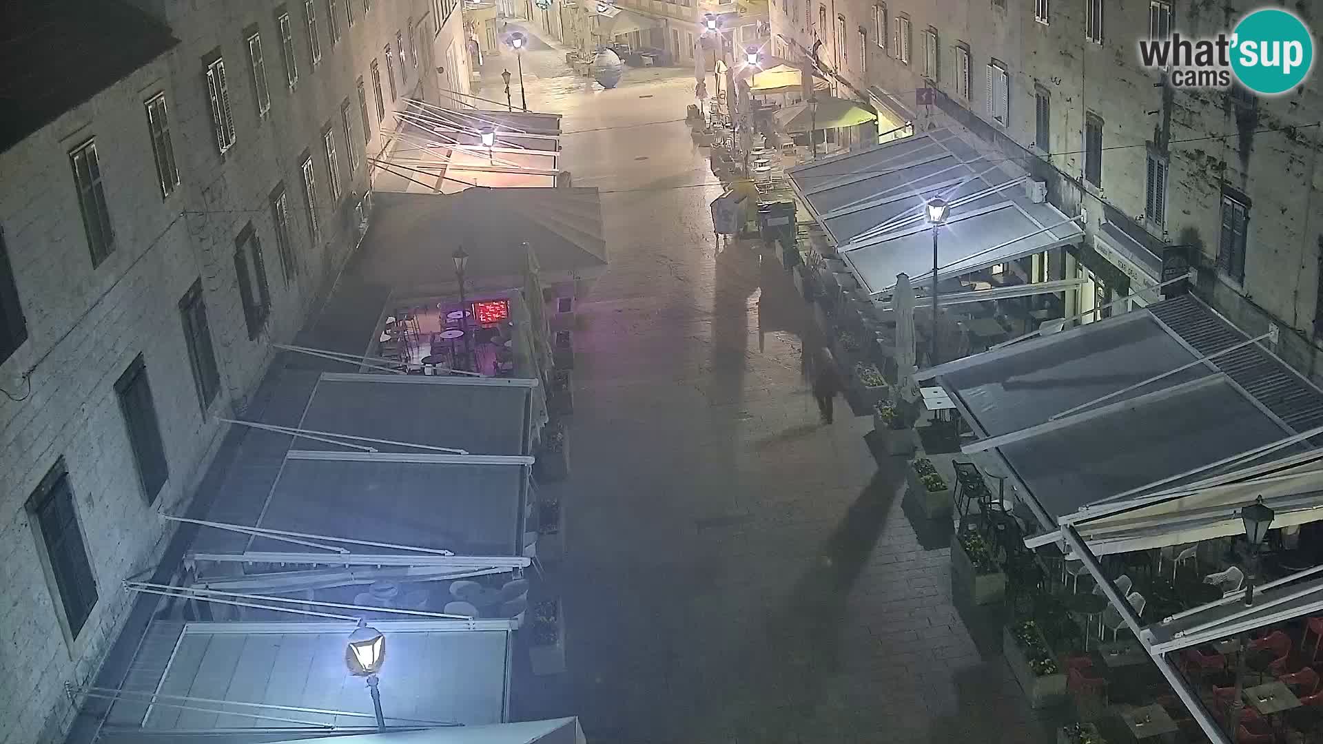 Sinj Innenstadt – Dalmatien