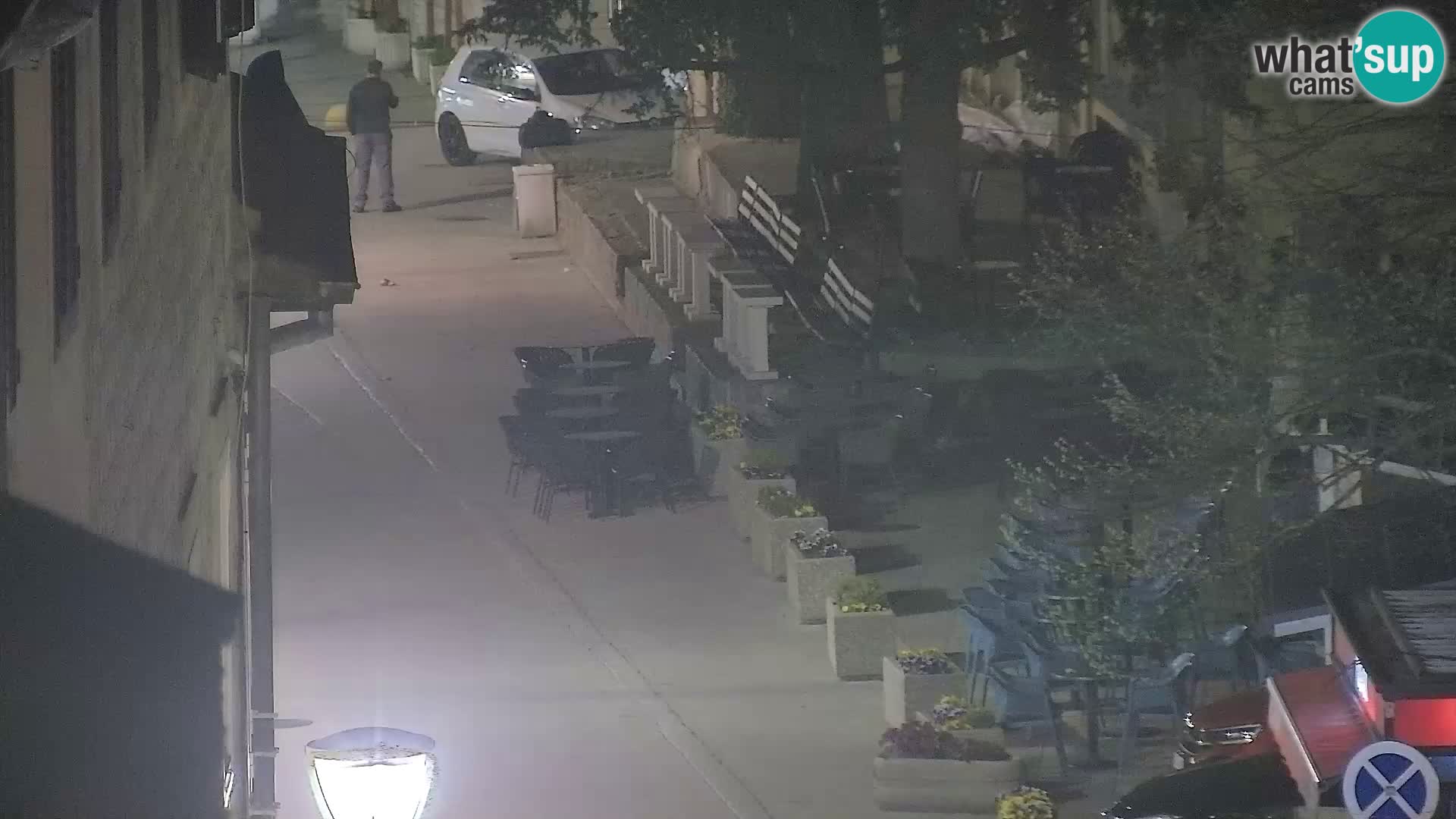 Sinj Innenstadt – Dalmatien