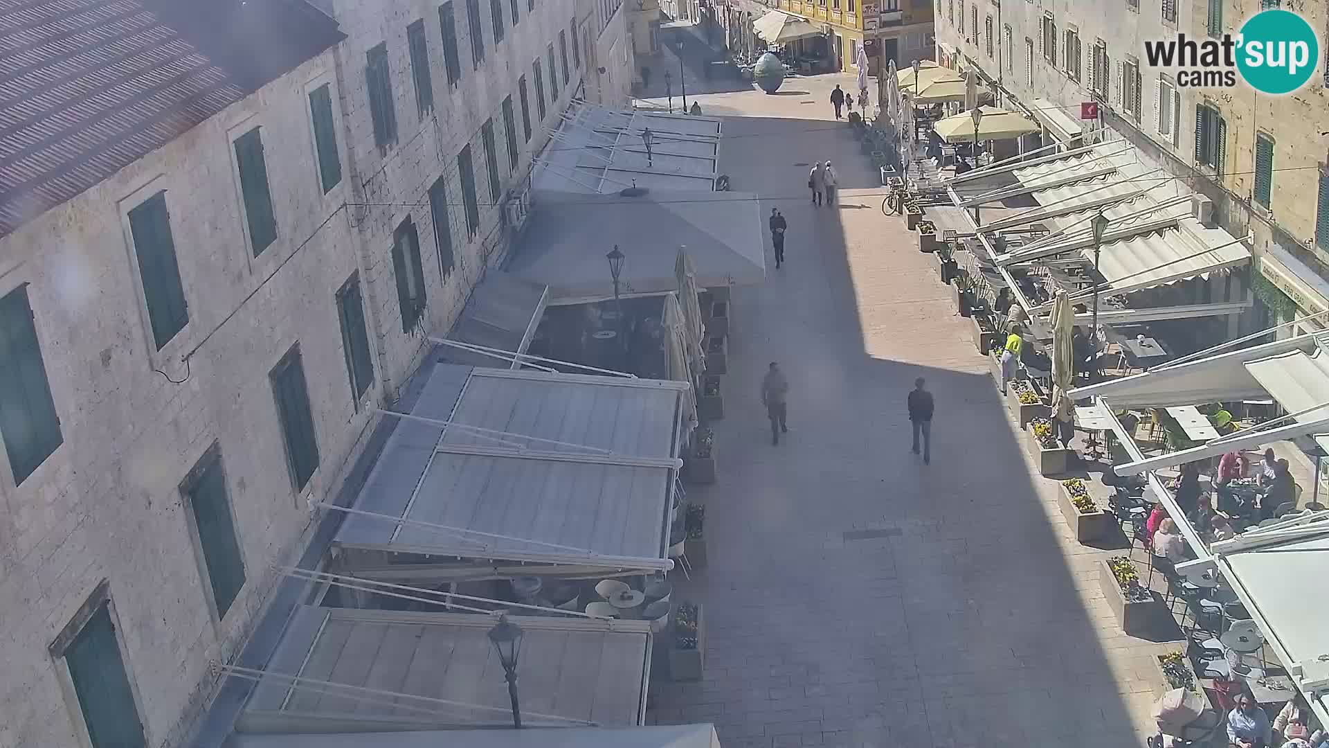 Sinj mestno središče