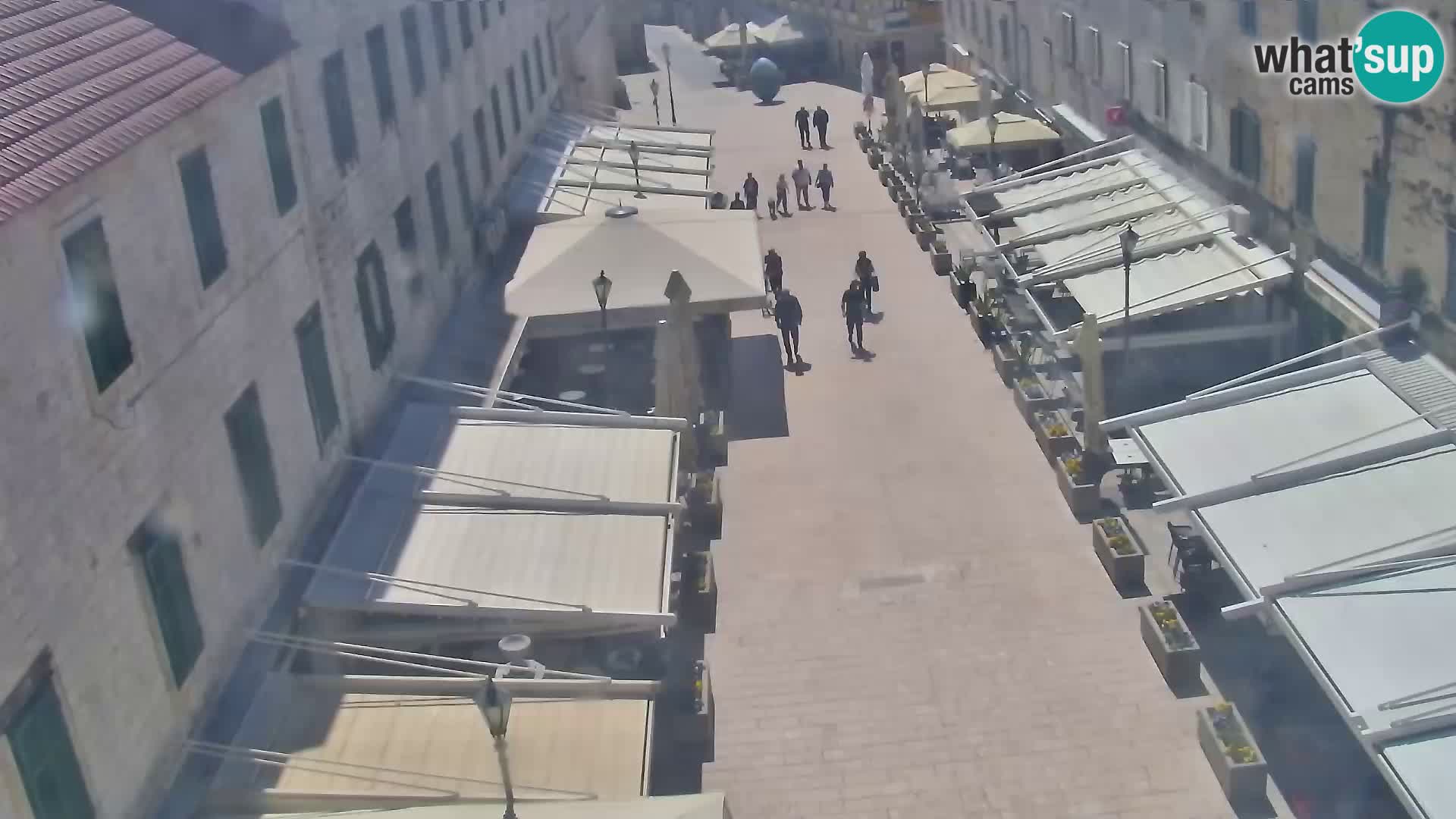 Sinj mestno središče