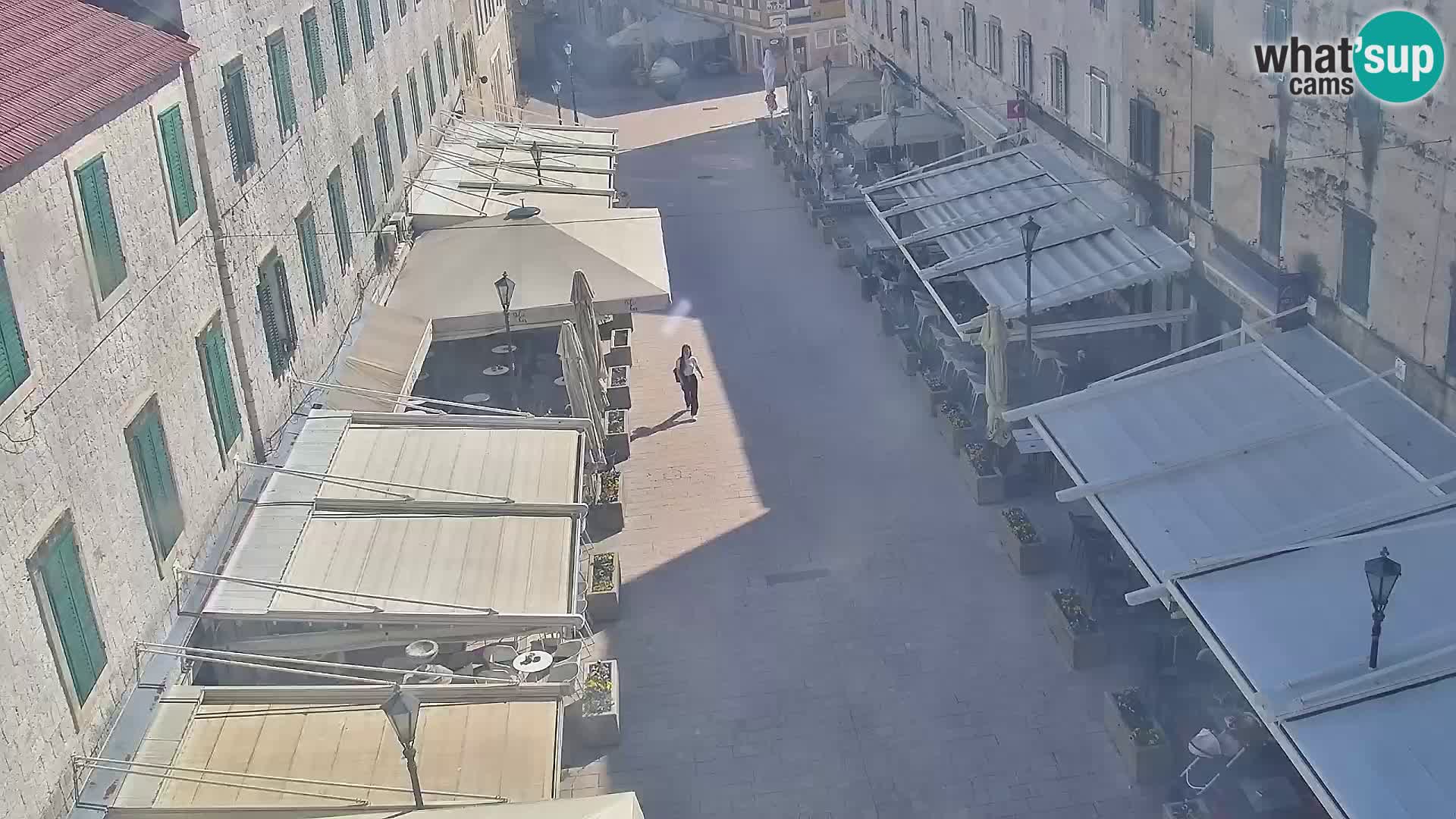 Sinj Innenstadt – Dalmatien