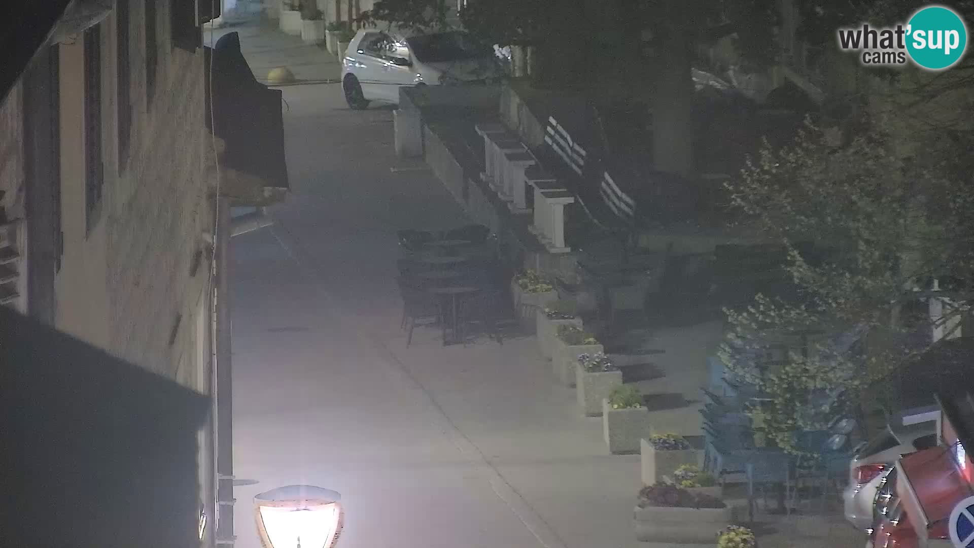 Sinj mestno središče