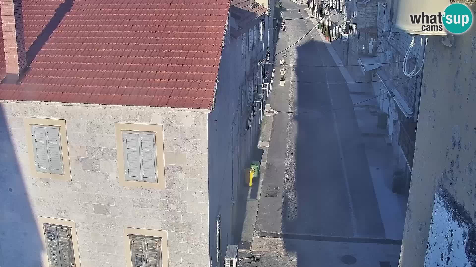 Sinj mestno središče