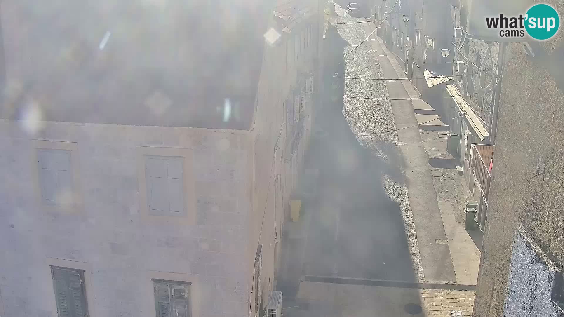 Sinj mestno središče