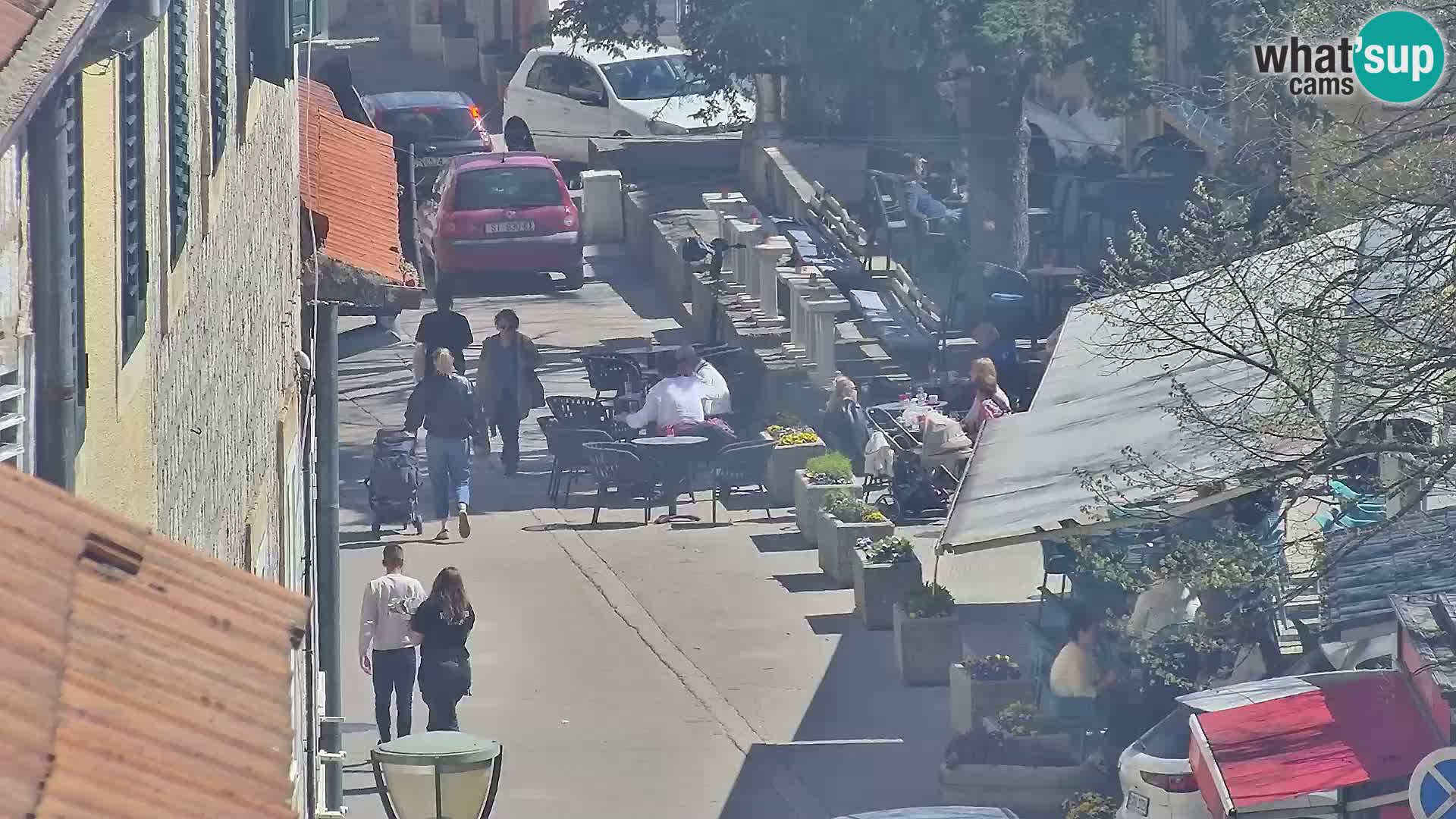 Sinj Innenstadt – Dalmatien