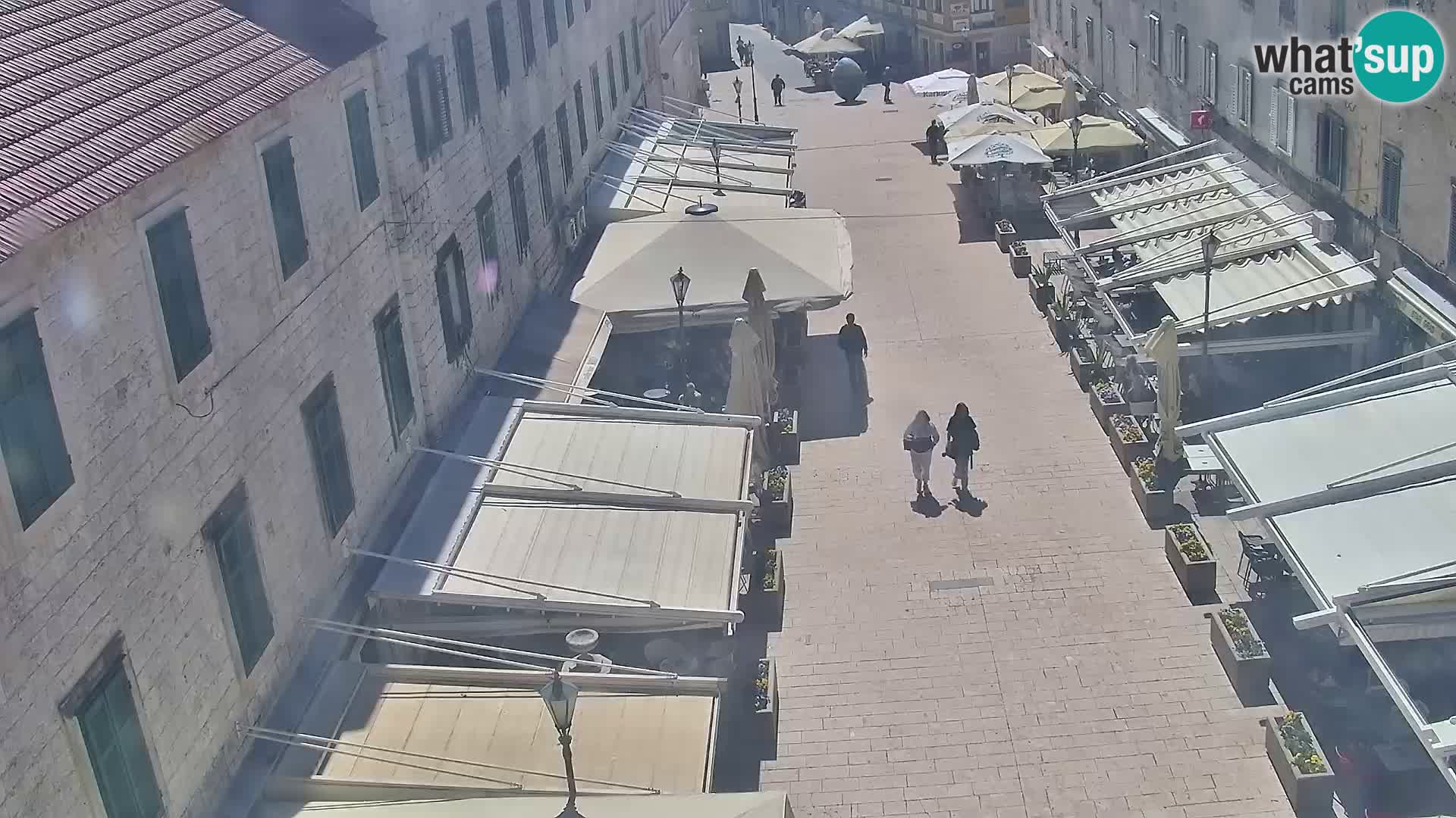 Sinj mestno središče