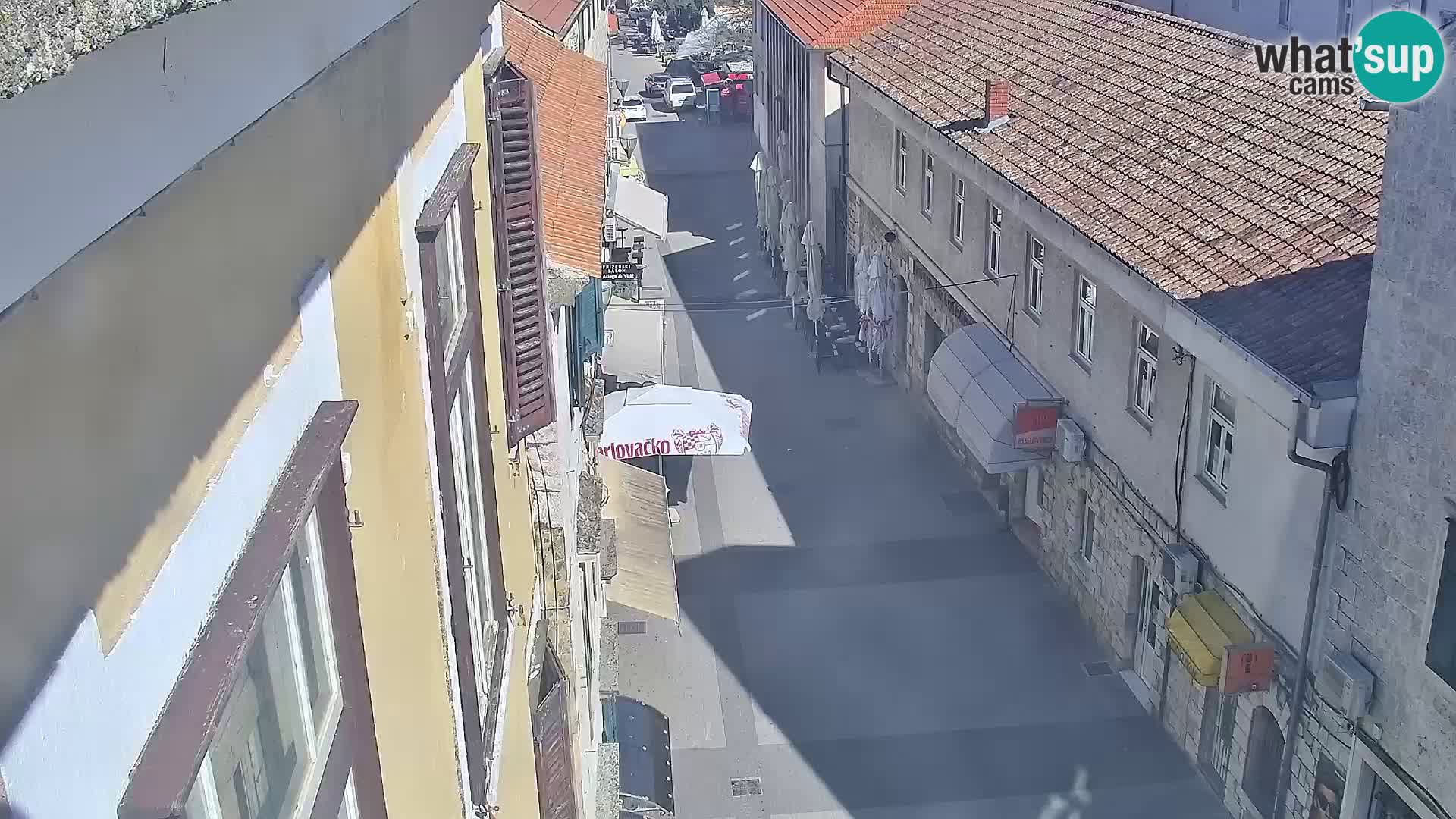 Sinj centar grada
