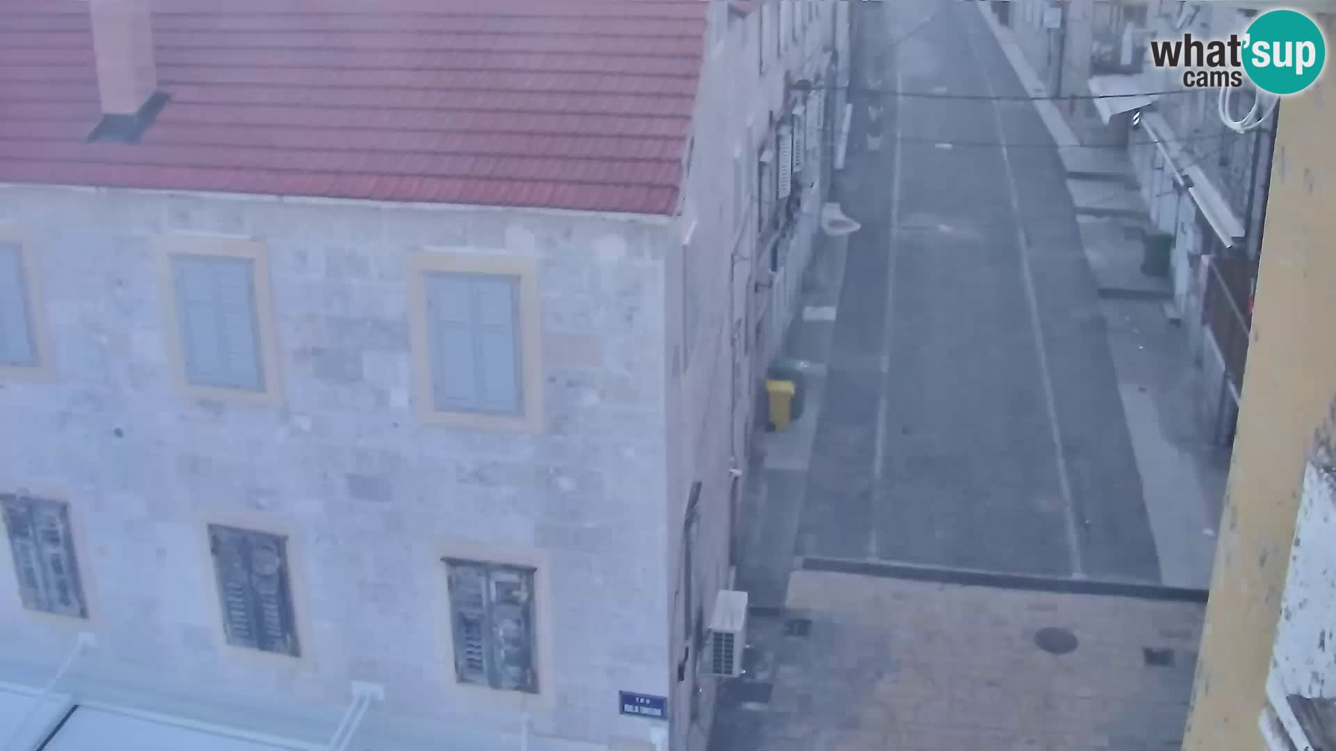 Sinj Innenstadt – Dalmatien