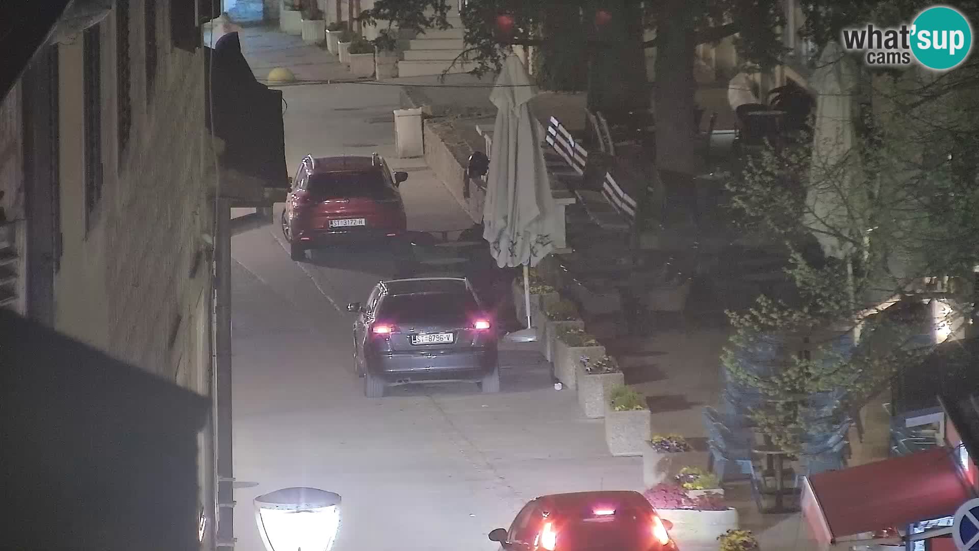 Sinj Innenstadt – Dalmatien