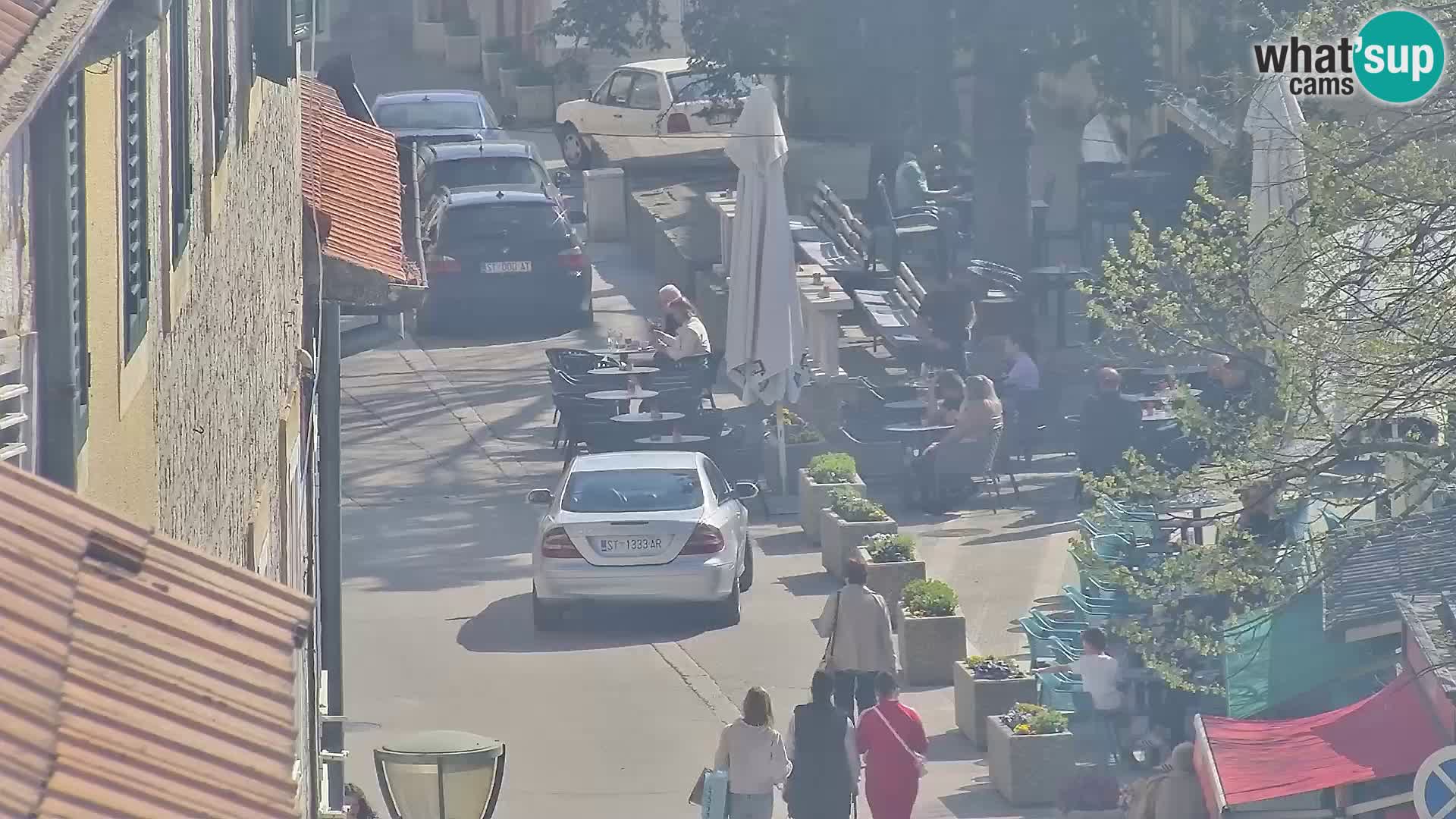 Sinj mestno središče