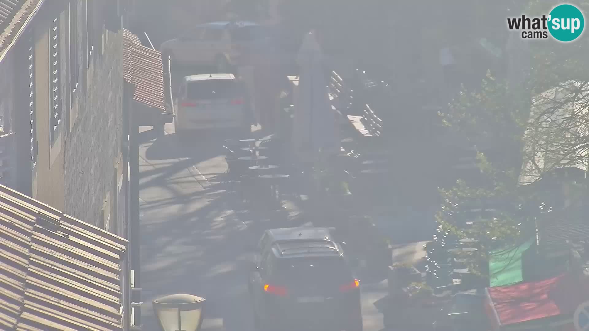 Sinj mestno središče