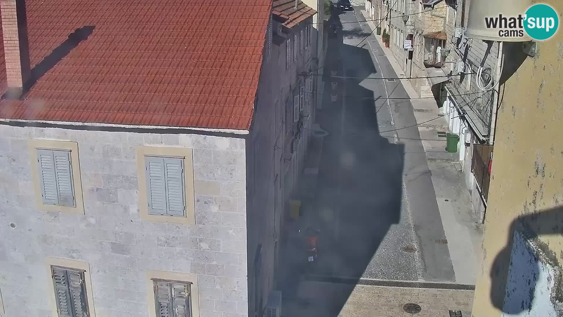 Sinj centro città