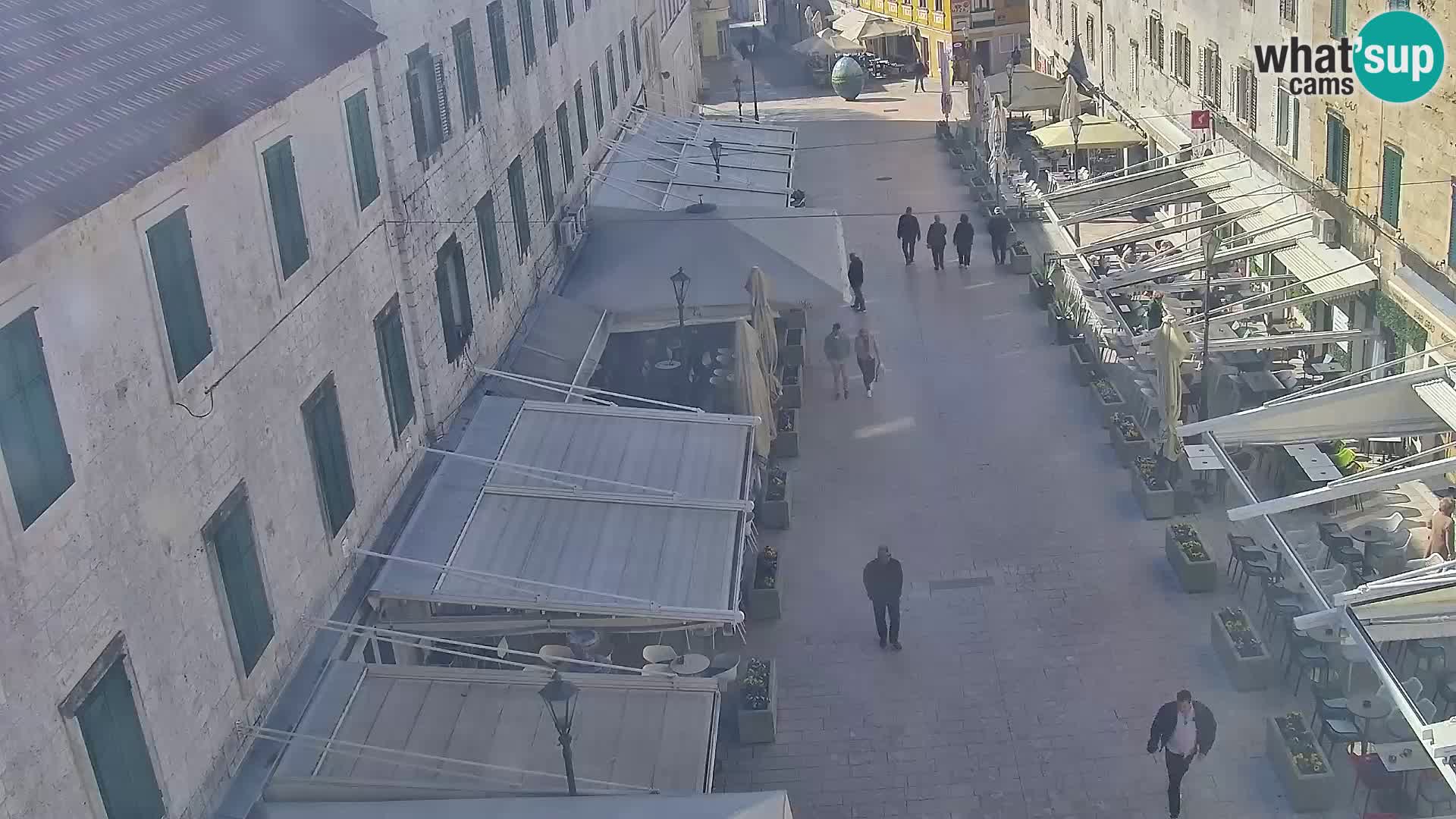 Sinj mestno središče