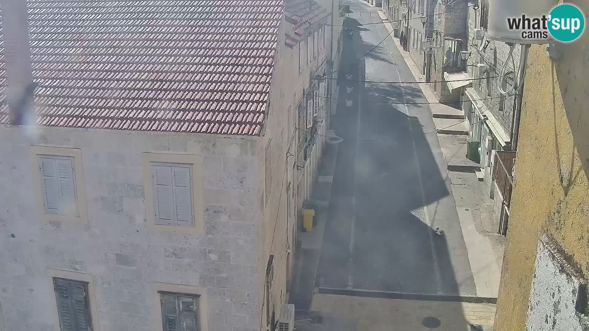 Sinj Innenstadt – Dalmatien