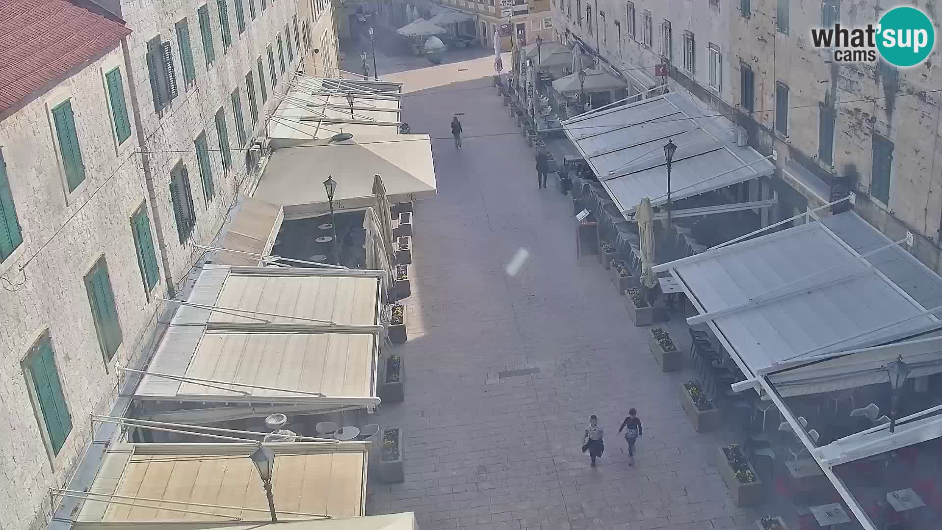 Sinj Innenstadt – Dalmatien