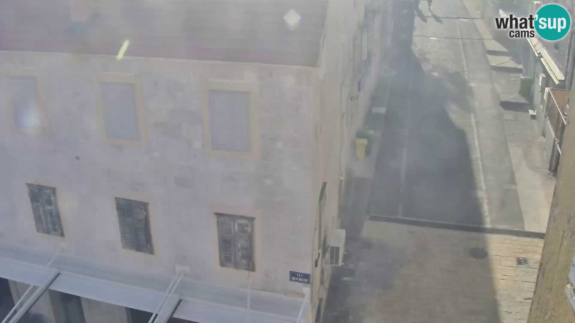 Sinj Innenstadt – Dalmatien