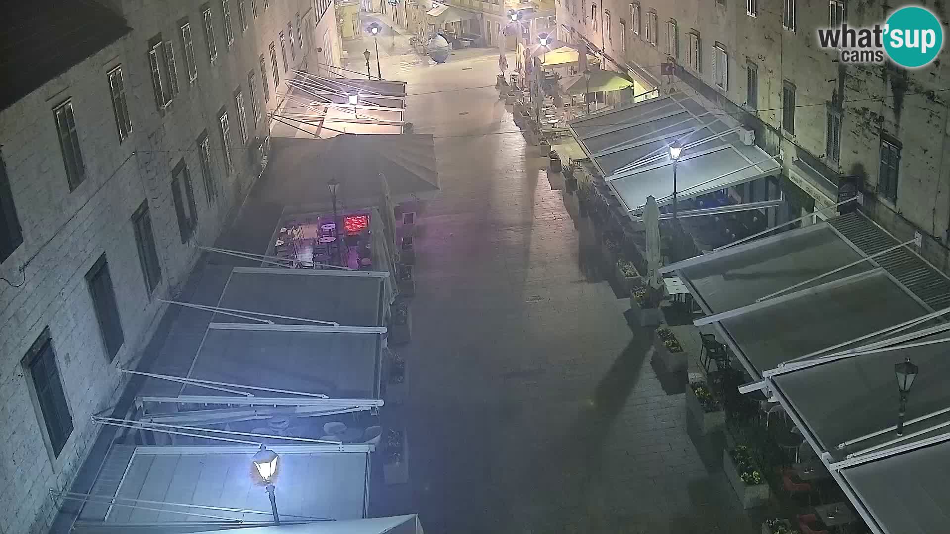 Sinj mestno središče